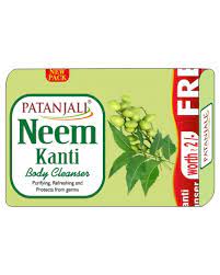 PATANJALI NEEM KANTI SP 50g                     